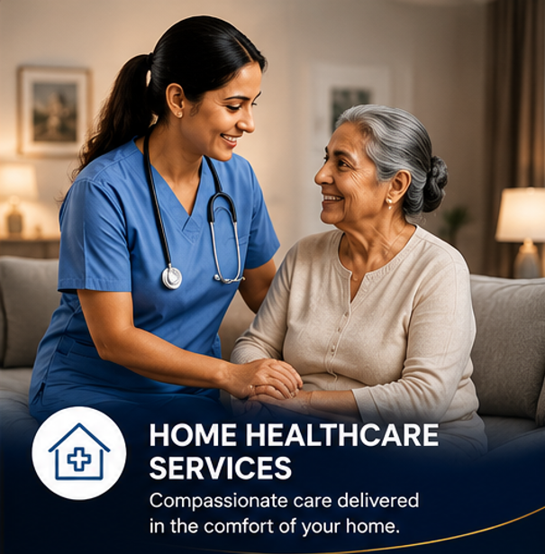 Home Healthcare Services