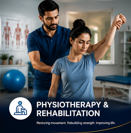 Physiotherapy & Rehabilitation