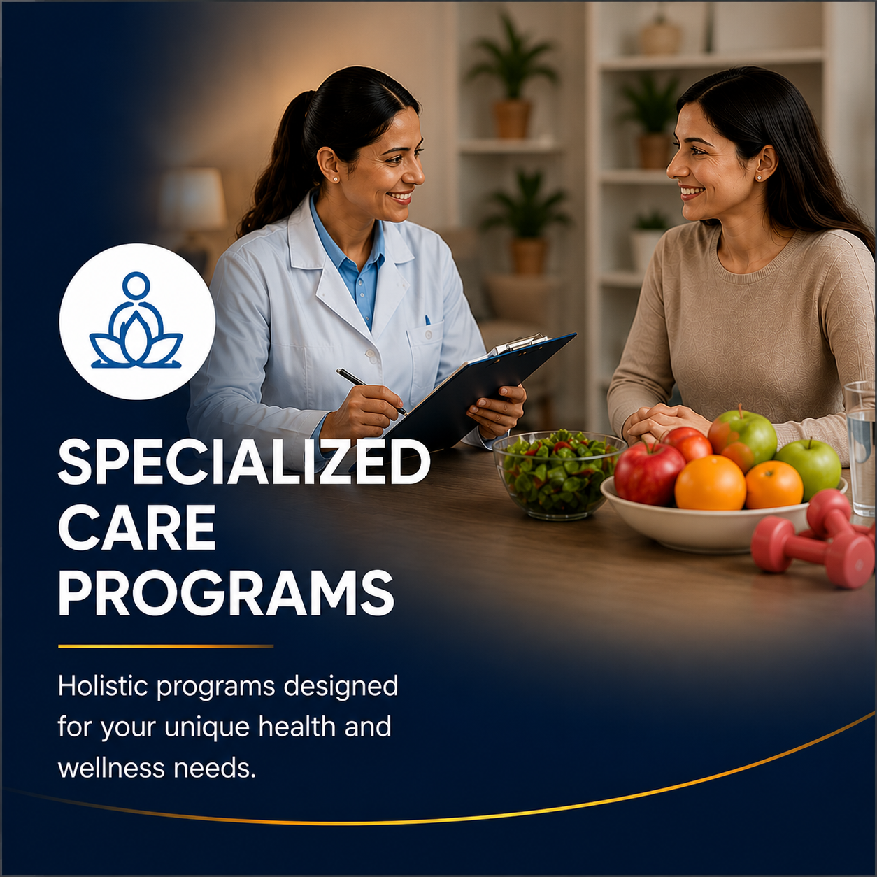 Specialized Care Programs